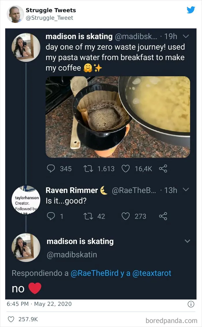 30 Hilarious Tweets From People Who Are Struggling So Hard We Can't Help But Laugh And Cringe