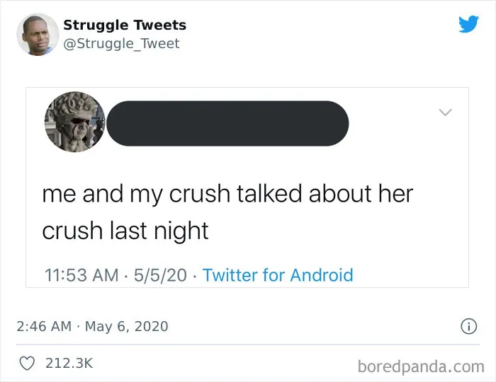 30 Hilarious Tweets From People Who Are Struggling So Hard We Can't Help But Laugh And Cringe