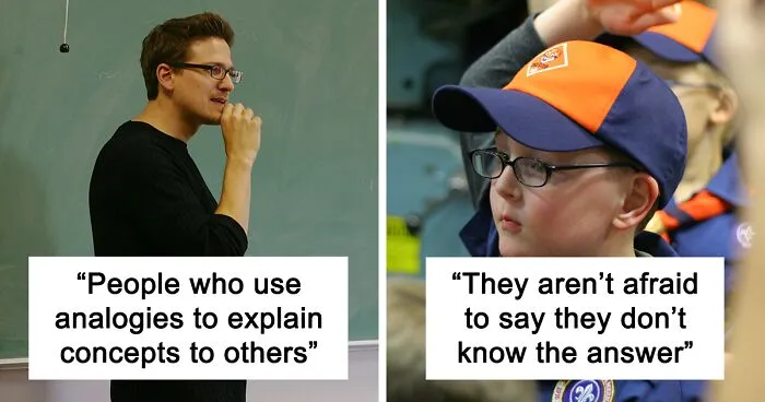 People Online Break Down 25 Subtle Signs That Someone Is Actually Really Intelligent