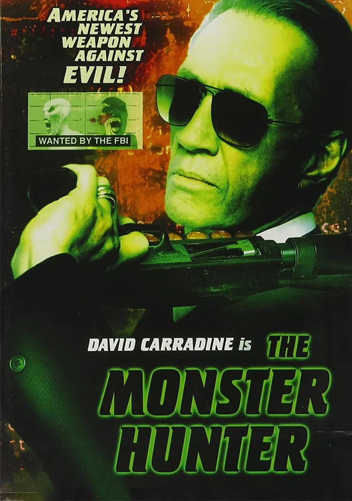 The Monster Hunter