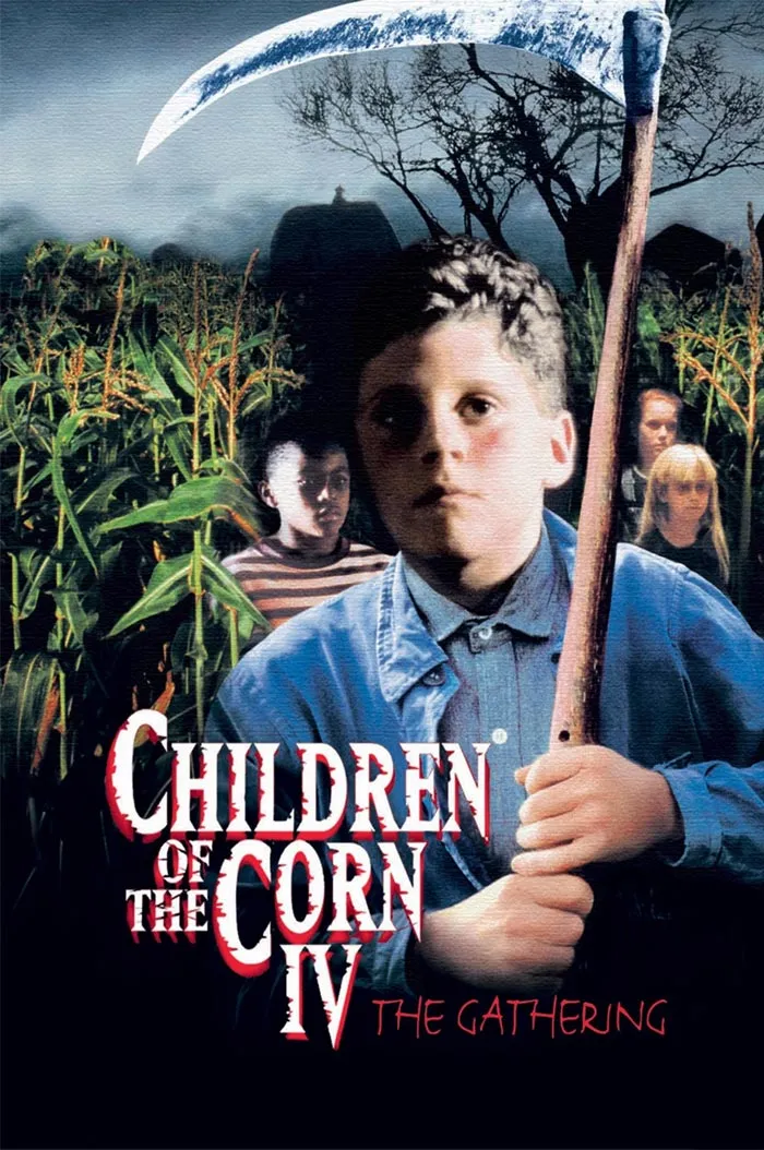 Children Of The Corn Iv: The Gathering