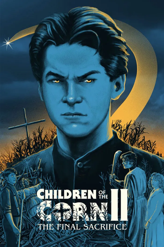 Children Of The Corn II: The Final Sacrifice