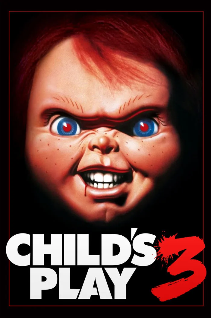 Child's Play 3
