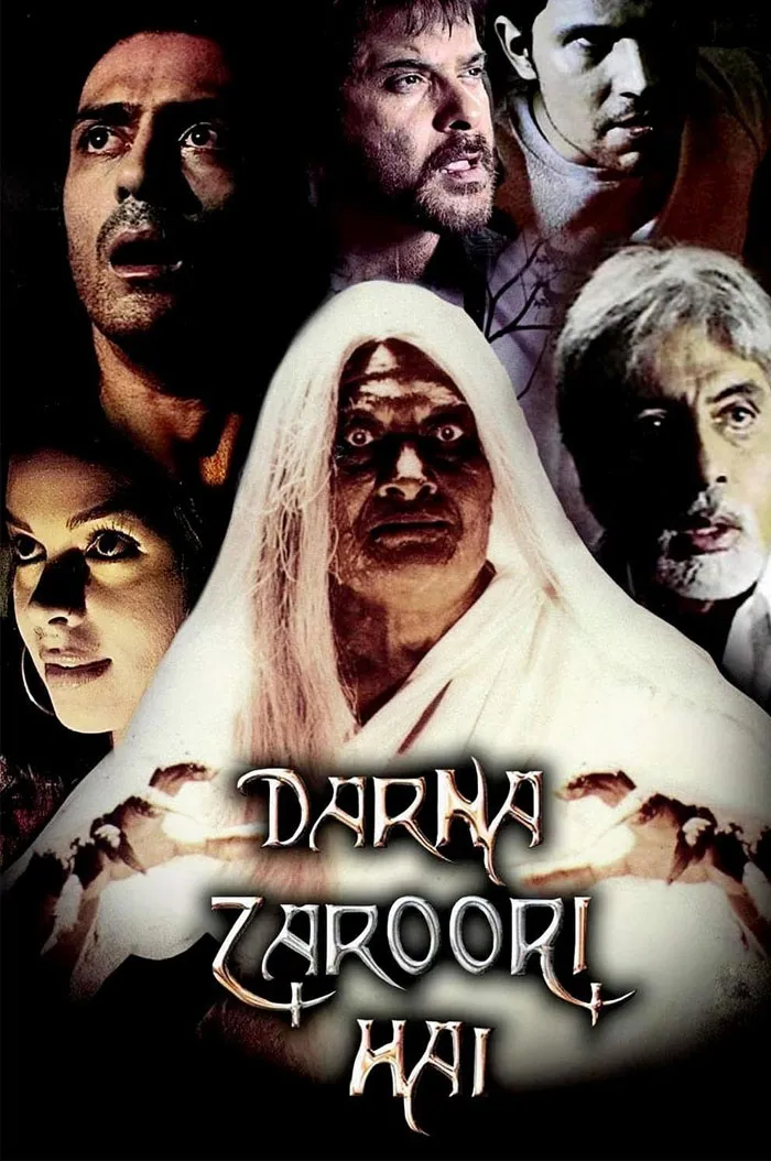 Darna Zaroori Hai
