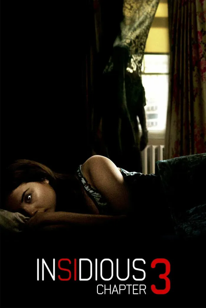 Insidious: Chapter 3