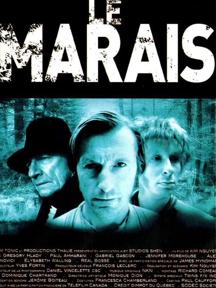 Le Marais