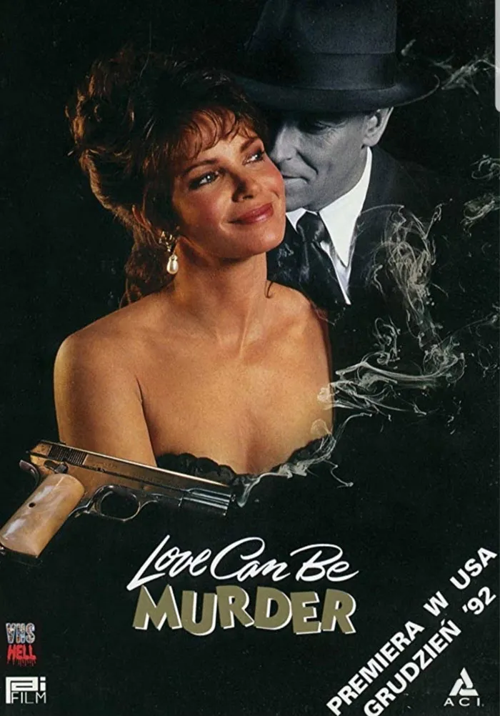 Love Can Be Murder