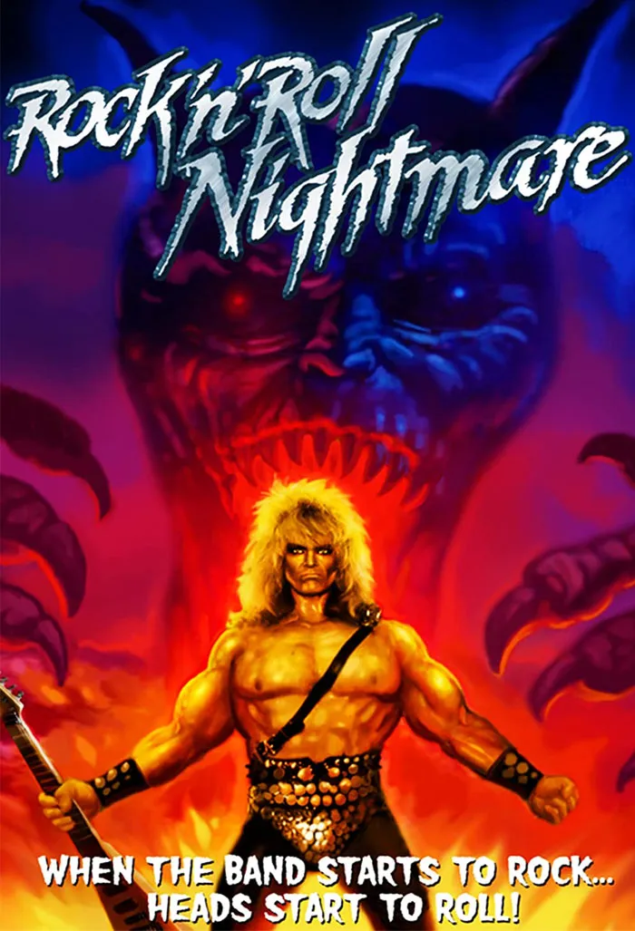 Rock 'N' Roll Nightmare