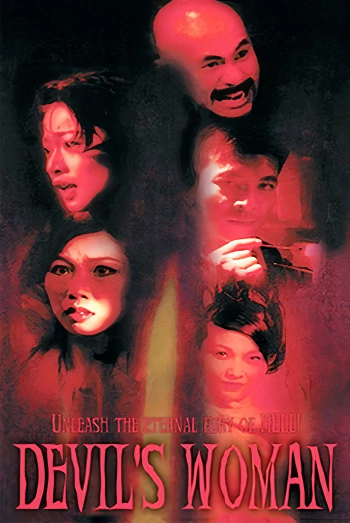 Devil's Woman