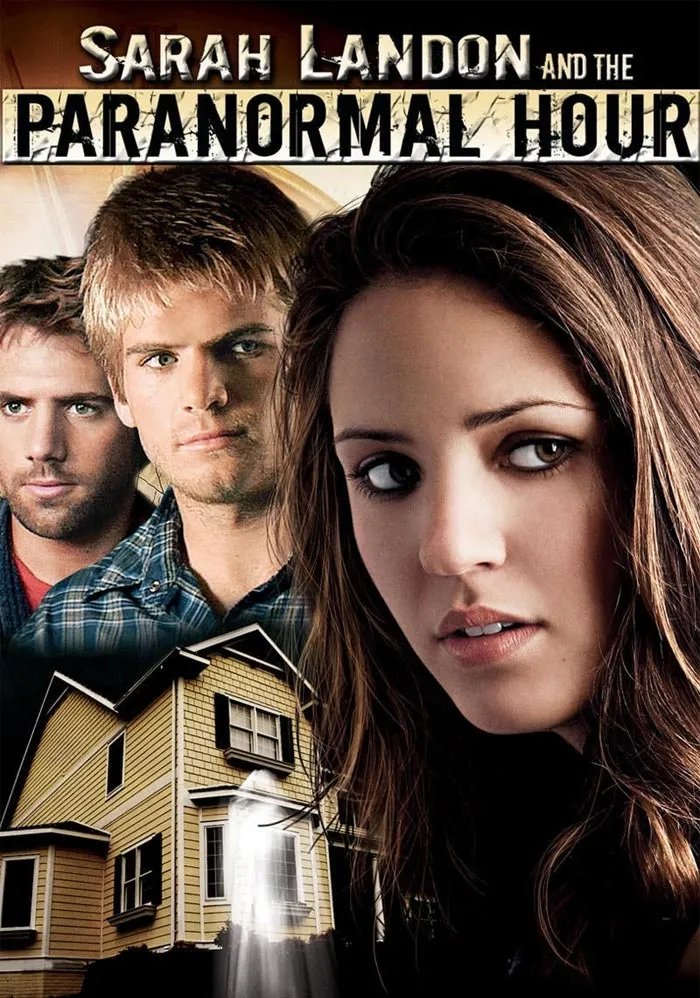 Sarah Landon And The Paranormal Hour