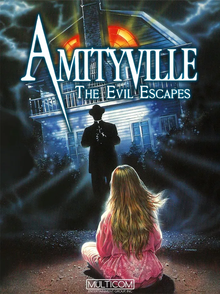 Amityville 4: The Evil Escapes