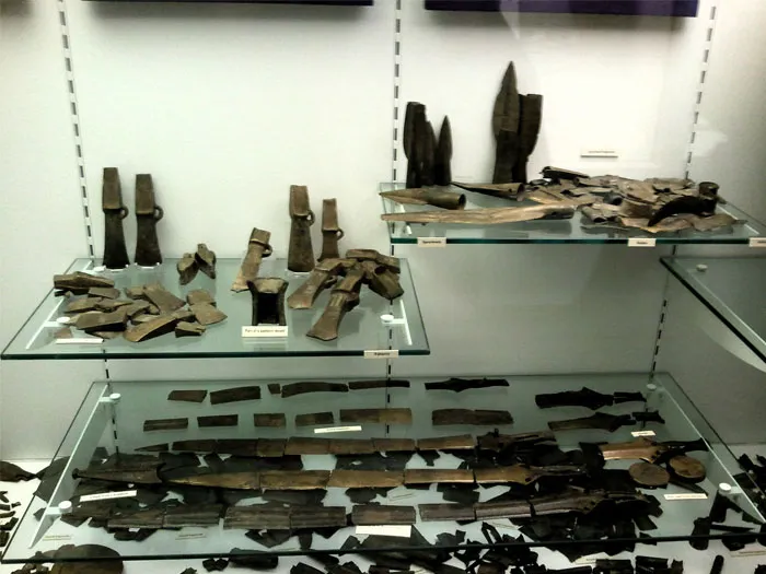 What Caused The Bronze Age Collapse