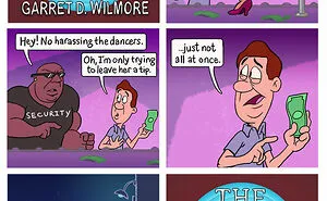 Artist Creates Fun Comics With Unpredictable Endings That Poke Fun At Our Society (30 New Pics)