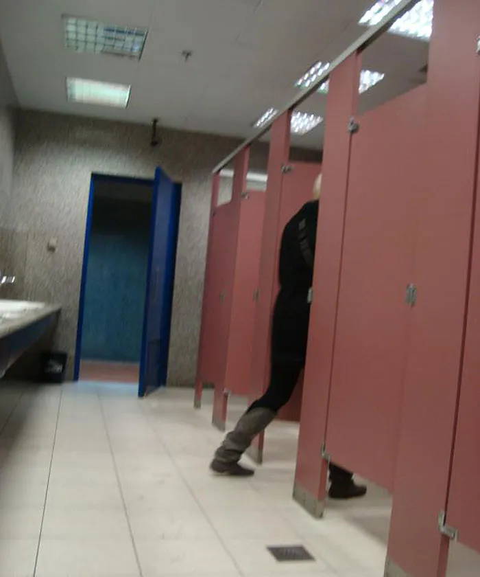 The Toilet Doors