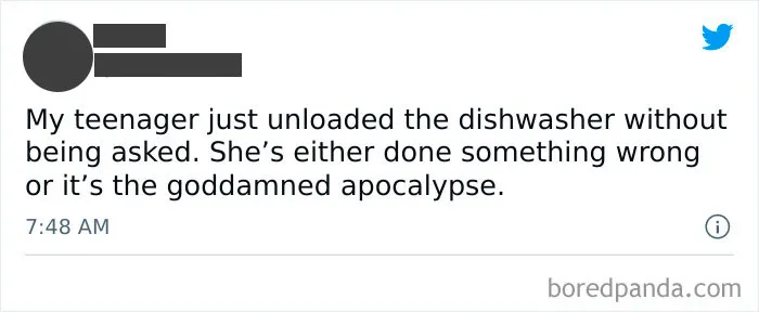 45 Times Teens Got A Taste Of Their Own Medicine As Their Parents Hilariously Roasted Them On Twitter