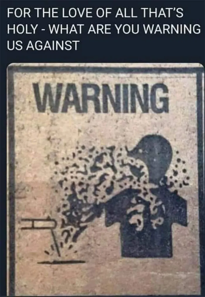 50 Cursed Adverts From 'Ads With Threatening Auras' (New Pics)
