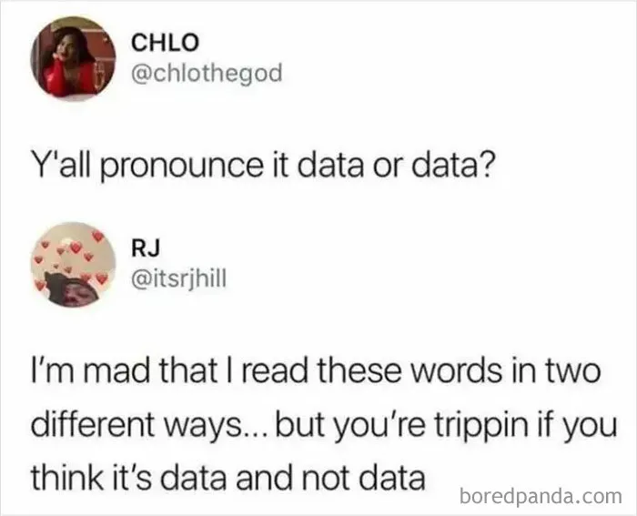 35 People Who ‘Can’t Even’ The English Language