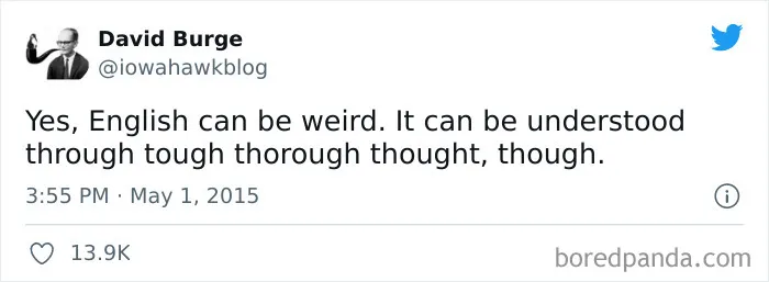35 People Who ‘Can’t Even’ The English Language