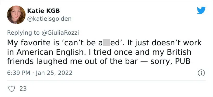 31 British Phrases That Are Absolutely Loved By Non-Brits, As Shared Online