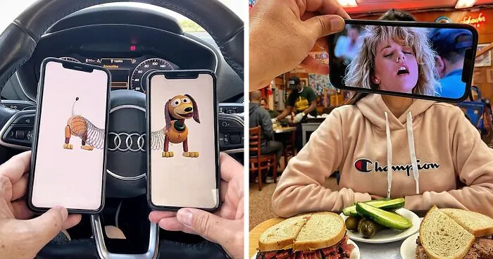 I Bring Everyday Objects To Life With My Smartphone And No Photoshop, Here Are My 35 New Pics