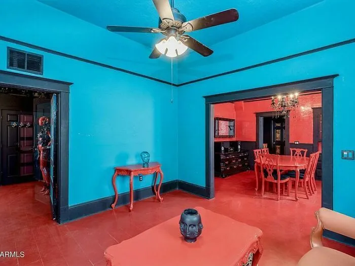 Rojo vs. Azul