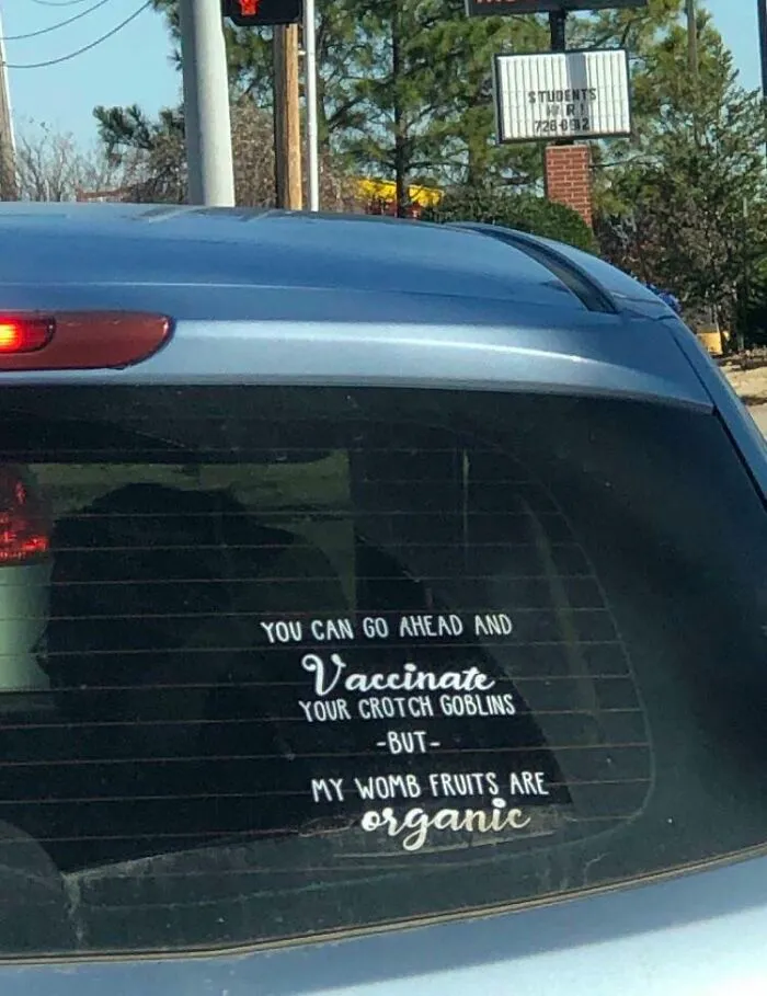 This Was Found In Edmond, Oklahoma