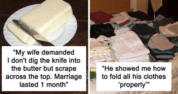 30 Times People Criticized Their Partners And Had A Price To Pay