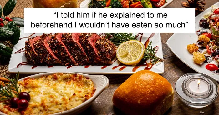 "Am I The Jerk For Eating At My Boyfriend's Family's Christmas Dinner?"