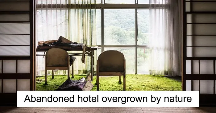 I Captured Abandoned Places While Traveling Around Japan (21 Pics)