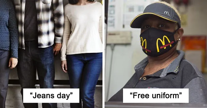 "It's A 'Benefit' To My Employer, Not Me": People Are Sharing 30 Insulting Things A Job Has Offered Them