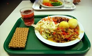 30 Photos Of School Lunches From Around The World That Couldn't Be More Different