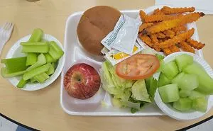 30 Photos Of School Lunches From Around The World That Couldn't Be More Different