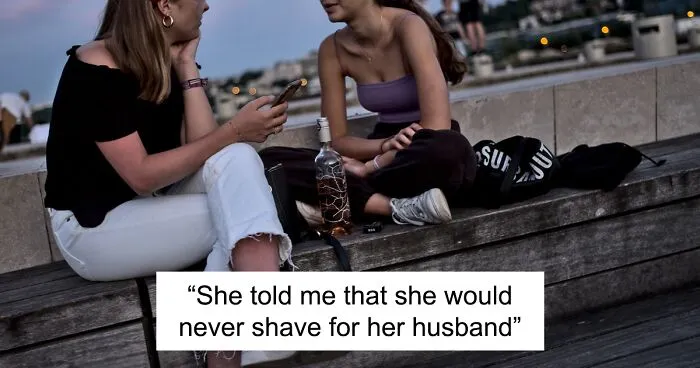 Woman Does Not Agree That Men Have A 'Right' Not To Be Attracted To Her, Gets Mad At Friend For Calling Her Out