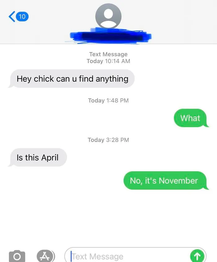 They Just Sent Me ‘Ok’ After This I’m Crying