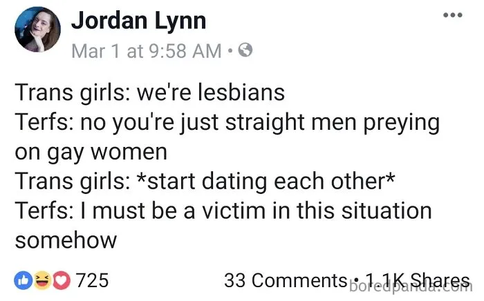 I'm Only A Victim If We're Roleplaying
