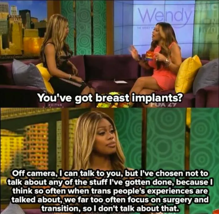 We're Not Sideshows, Our Bodies Are Not For Public Consumption
