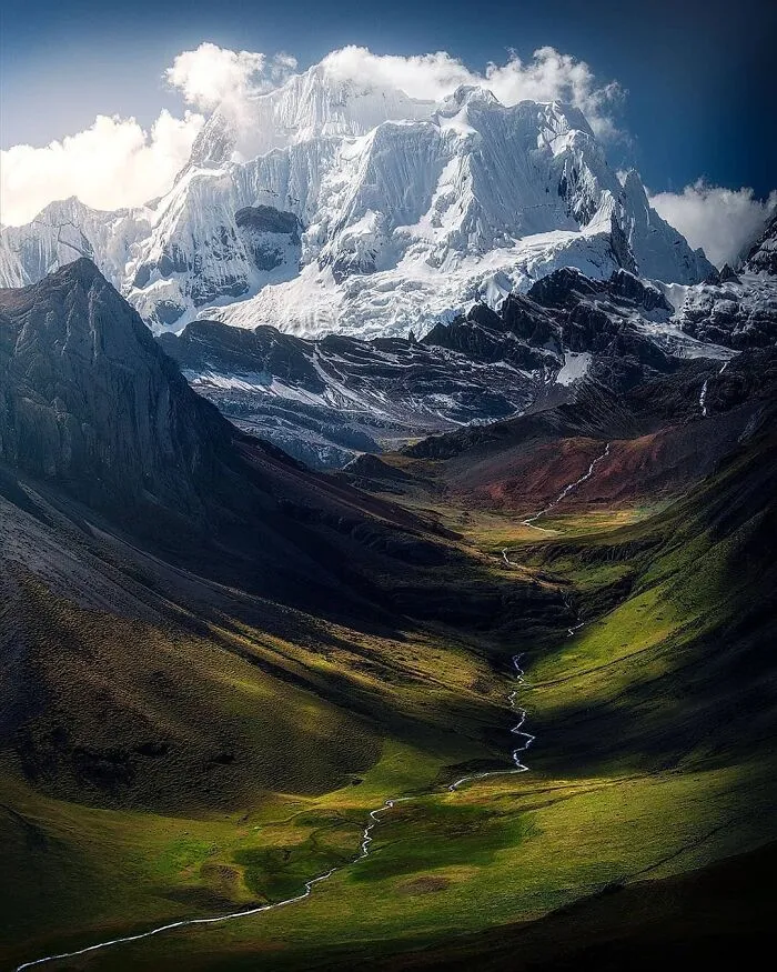 Majestic Peru