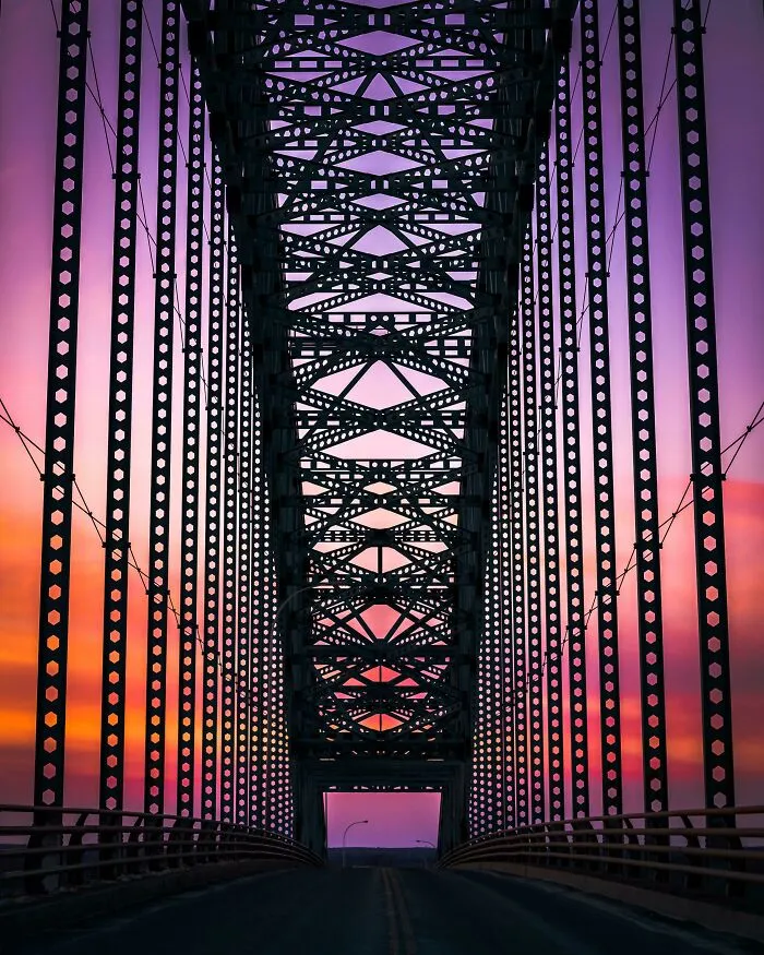 I Was Told To Share My Bridge Shot Here!