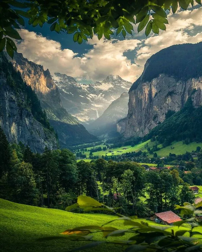 Lauterbrunnen, Switzerland