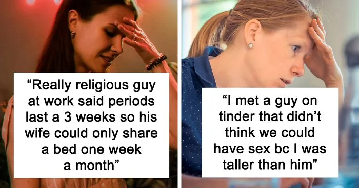30 Times Men Did Not Know How Simple Things About Women Work