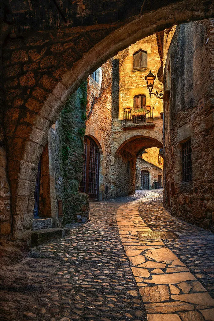 Pals, Spain