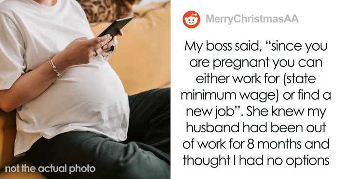 Pregnant Employee Is Sick And Tired Of Boss Not Paying Her, Forwards Her Nasty E-mail She Sent Her And Everyone Quits