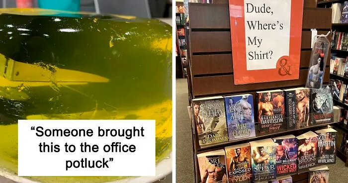 50 Times Employees Made Their Colleagues Laugh Out Loud With Their Funny Ideas (New Pics)