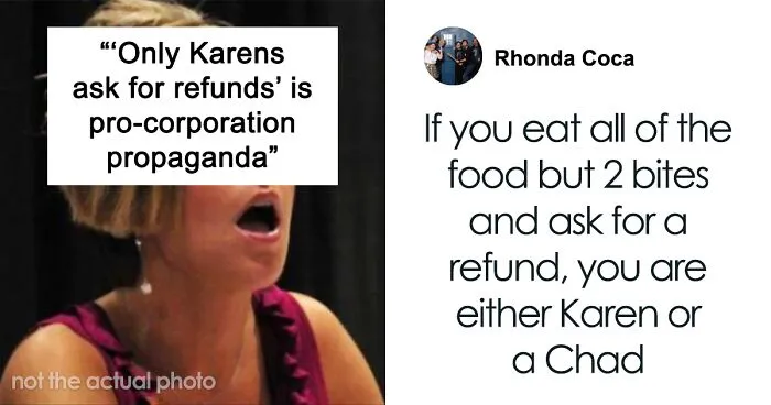 This Tumblr Thread Goes Viral After Proving That Asking For A Refund Doesn't Necessarily Make You A Karen