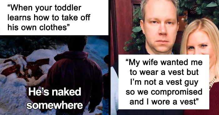 "The Dad Is Not A Person; It’s A Lifestyle": 50 Pics That Scream Dad Energy, Shared By Facebook Page