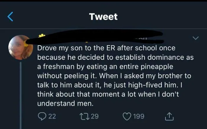 Child Mad Lad