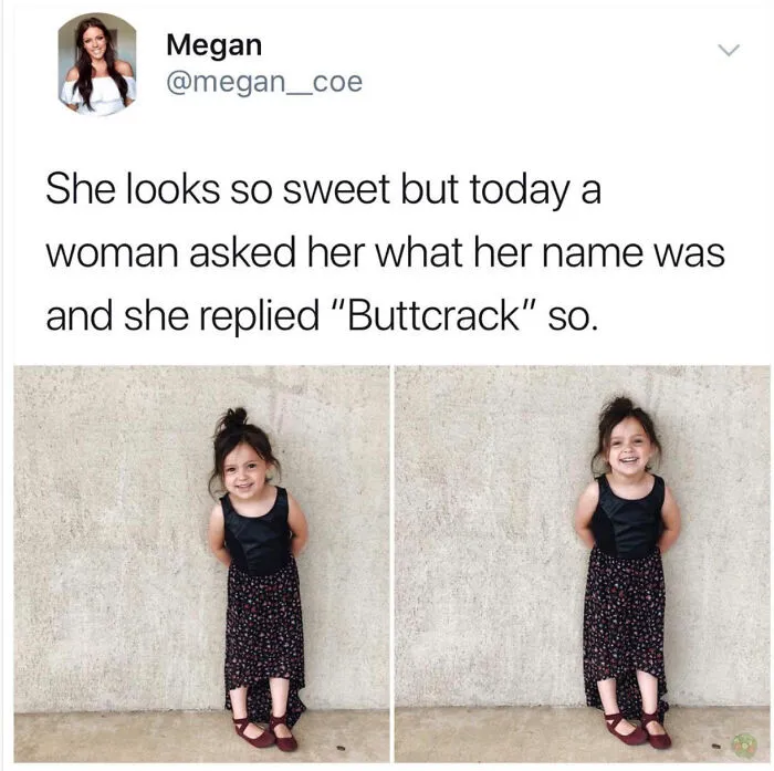 My God Her Daughter Is A Madman