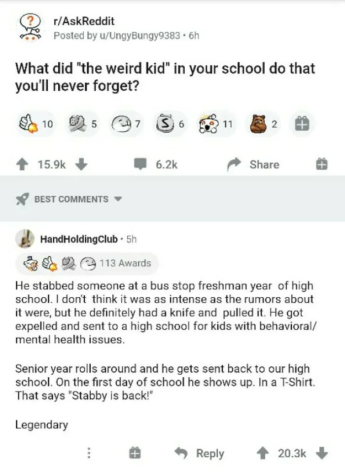 Legend, This Kid Is