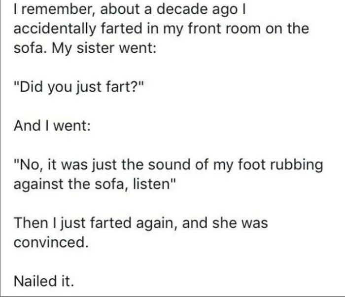Farting Madlad