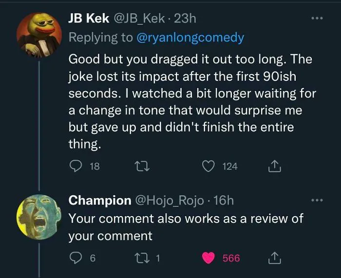 30 Of The Funniest Comebacks Ever Screenshotted, As Shared On This Twitter Account